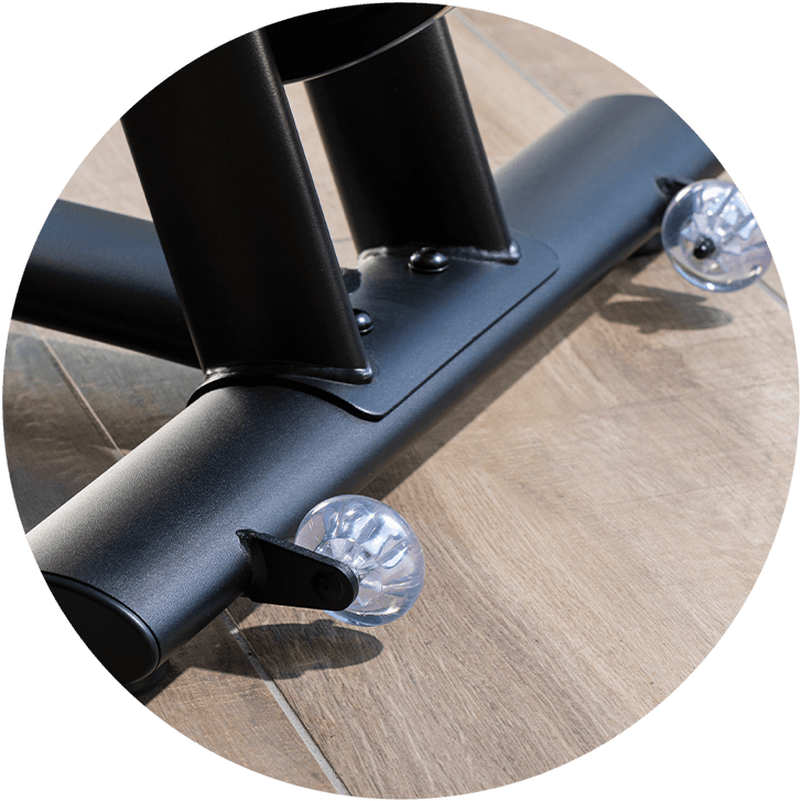 Racer Bike 4.0: Transportrollen